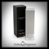 CK Contradiction EDT Cologne (Minyak Wangi, 香水) for Men by Calvin Klein [Online_Fragrance - 100% Aut
