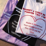 READY STOCK  100% Cotton M-3XL Loose Tshirt Women Plus Size Baju T shirt Tops Tshirt Woman