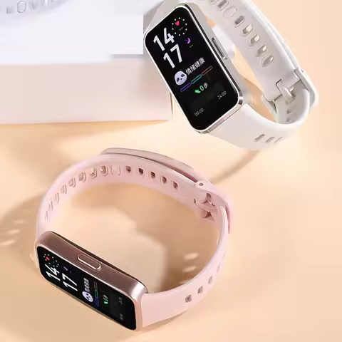 2025 New Original Huawei Band 10 Smartwatch,Compatible with IOS & Android,Sleep Tracking,Health moni