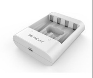 GP 「ReCyko+」USB AA/AAA battery charger - [ 超霸 ] AA/AAA電池USB充電器