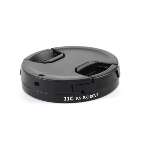 For Sony RX100 VI / Sony RX100 VII 52MM Filter Adapter Ring with Lens Cap 3M Sticker Strap for 52mm