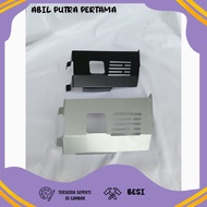 MESIN Adv 160 Engine Guard Cover Honda Adv 160 Plain Engine Protector