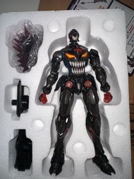 CCSTOYS 鐵魄 真螺旋王機 羅善巖