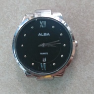 jam Alba kecil 3733 bekas masih hidup