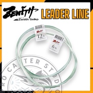 ZENITH DF HARD LEADER FISHING LEADER DUPONT PELAMBUT MANCING