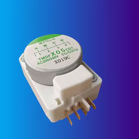 Refrigerator Frost Timer TMDFX05CD1