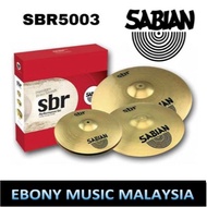 Sabian SBR5003 SBR Performance Cymbal Set