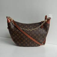 99新🆕 Louis Vuitton LV 路易威登 Loop Hobo