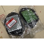 WAVE125I 2012 (Whale) Genuine Air Filter Direct From HONDA Center (17210-KYZ-V00) //NOT_HATYAI