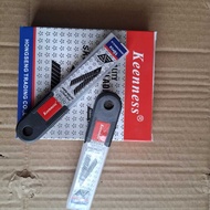 MATA Keenness Cutter Blades 10 pcs Anti-Rust Refill Cutter Blades Large Size Professional Blade Refi