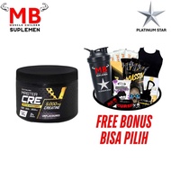 Master Cre Vectorlabs 120 grams Creatine Monohydrate Powder 120 grams 120 grams 24 Servings Serv Whe