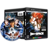 [En]4K UHD 1080P Blu-ray HD Movies Innerspace(4K)