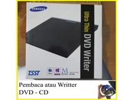 DVD External samsung DVD RW CD Room Eksternal PC Laptop Komputer murah