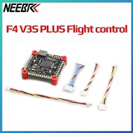 Beaflight F4V3S F4 V3 V3S บวกเครื่องควบคุมการบิน FC บารอมิเตอร์ OSD Qav/zmr 210 230 250MM สำหรับแข่ง