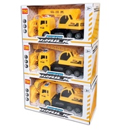 Remote RC TRUCK EXCAVATOR CONTRUCTION SUPER POWER -689-13 - BEKO Kids Toys