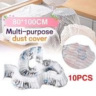 10PCS Disposable Appliance Dust Cover Multifunctional Thickened Dust Protective Cover Storage Cover 