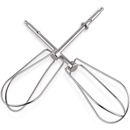 Replacement Parts CHM-BTR Beaters,Compatible with Cuisinart CHM Series Hand Mixer (Set of 2) LQDF