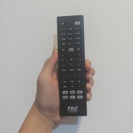 Garansi Remote Tv Kabel First Media