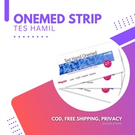 Onemed Pregnancy Test Strip HCG Pregnancy Testpack Test