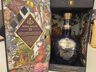 Royal Salute 21 Year Old Blended Scotch Whisky The Signature Blend