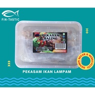 Pekasam Ikan Lampam/Daging/Telur Sotong/Telur Ikan Asli Baling Kedah