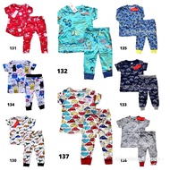Pyjamas Printed Assorted E Kids Size 1y-6y