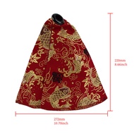 JDMGRAM Universal Car Gear Knob Cover JDM Style Shift Knob Collars Auto Shift Boot Cover Gaiter Auto