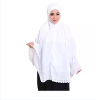 MINI TELEKUNG POKET COTTON TELEKUNG HAJI DAN UMRAH BERZIP