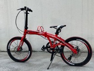 Trinx Dolphin 2.0 成人摺車 單車Foldable Bicycle