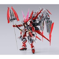全新未開 Metal Build 紅龍 Gundam Astray Red Dragonics 紅 迷惘 紅迷 異端 初版連補件