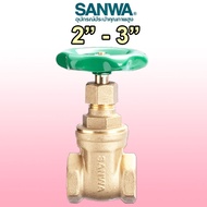 GV50S 2′′ GV65S 2-1/2′′ GV80S 3′′ Water Gate ′′SANWA′′