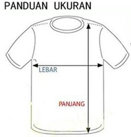 Kaos Baju Tshirt Anak 17 Agustus Hut Ri Indonesia Putih