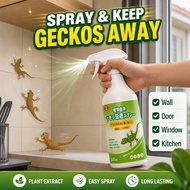 🦎Lizard Run🚫Herbal Lizard repellent spray Penghalau Cicak Ubat Cicak kitchen gecko repellent Cicak r