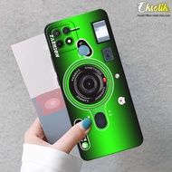 Case Untuk Oppo A15 (CPH2185) / A15s (CPH2179) - Eksotik - Casing Oppo A15 / A15s - Bahan Premium -