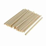 KAYU Dowel wood / stick / macrame wood