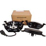 Front Brake Pad Set Vw New Beetle Gti V Audi-A3 - 1J0698151G 2313101 1J0698151E 1J0698151F 1K0698151