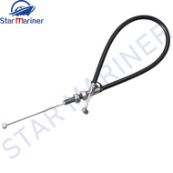 Throttle Cable Assy 3B2-63600-0 3B2-63600-1 3B2636001M 3B2636000M For Tohatsu Nissan 2T NS8B M8 Outb