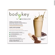 Bodykey Meal Replacement Shake Café Latte