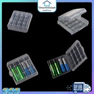 Value Product Battery Case AAA AA 16850 Hard Plastic Battery Case Holder Storage Box Battery
