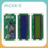 LCD module Blue Green screen IIC/I2C 1602 for arduino 1602 LCD UNO r3 mega2560 LCD1602+IC2