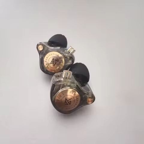 KZ EDX PRO 2 EDXPRO 2 HIFI Bass Music Earbud Noise Cancelling Headset Ultra-linear Dynamic Driver Ea