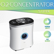 NEW DIGITAL OXYGEN CONCENTRATOR (EXISTING STOCK) 5L