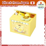 【Direct from JAPAN】
Shine Pompompurin BANK Plastic One Size