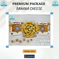 Regular Cookies Premium Eid Cake/ Package Banana Cheese Qu-Kita Bakery Variant