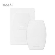 北車 Moshi Nanohedron™ 奈米 薄膜 口罩 濾片 替換 補充包（5入) 五層過濾，阻隔花粉、灰塵、煙霧等