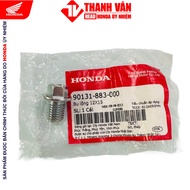 Bolt 12X15 90131-883-000 HONDA AIR BLADE, LEAD, PCX, SH, SH MODE, VISION