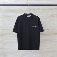 FOG ESSENTIALS 3M反光壓花翻領POLO短袖（S-XXL）