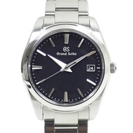 Grand Seiko Heritage 系列男士石英錶，不鏽鋼材質，型號 9F62-0AB0，電池供電