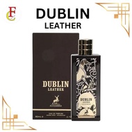 Dublin Leather – Maison Alhambra 80 ml
