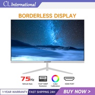 CL International 22/24/25 inch computer monitor 75Hz led HD PC monitor 1080P Full HD IPS Monitor